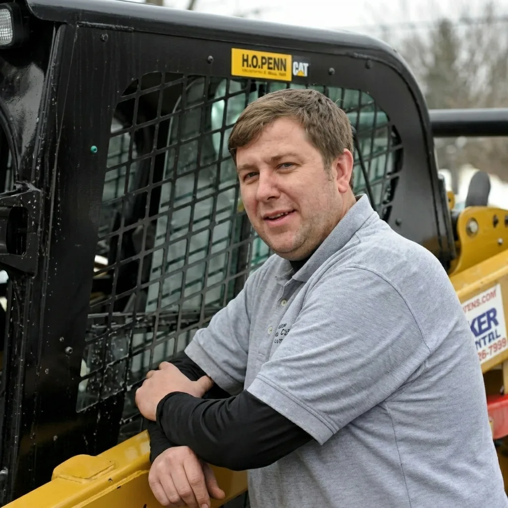 Jason, Owner of Apex Roofing and Siding
